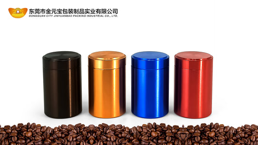 Jinyunabao aluminum tin can