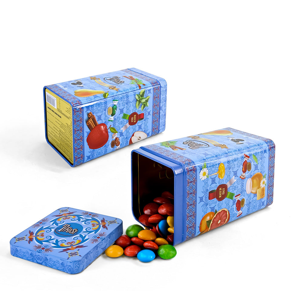 chocolate tin box manufacturers--JInyunabao 