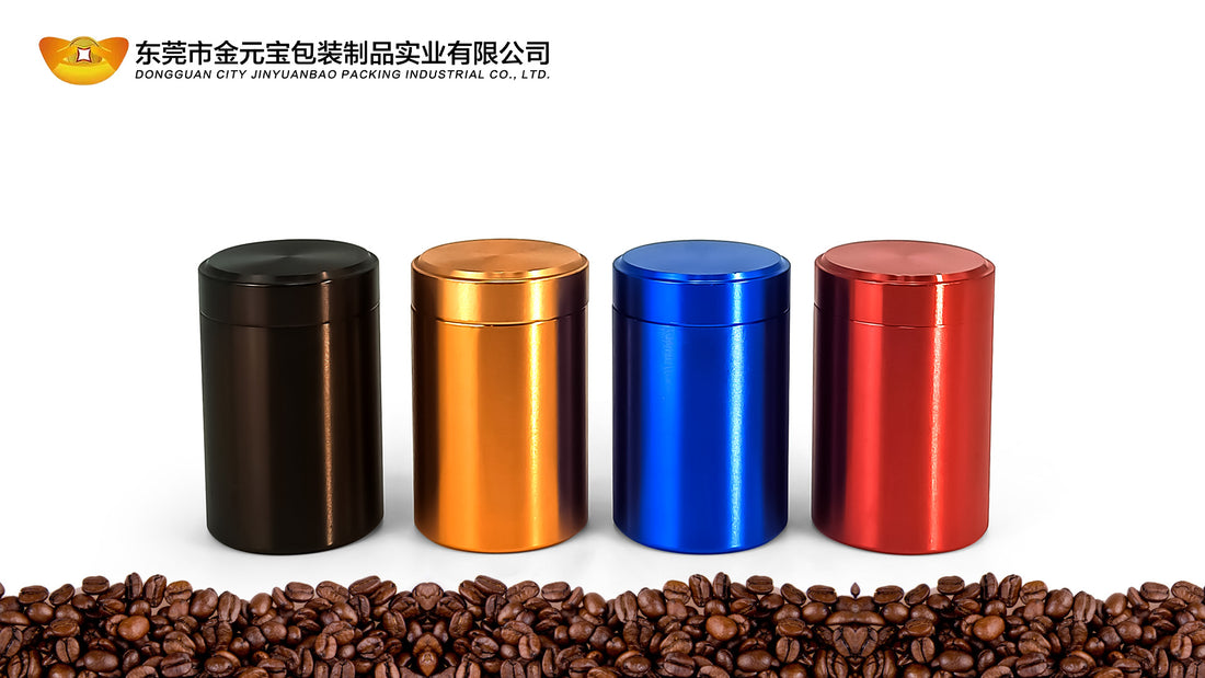 Jinyunabao aluminum tin can