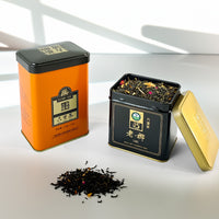 Dongguan Jinyuanbao ----tea tin box producers
