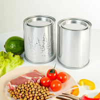 Dongguan Jinyuanbao OEM food grade packaging storage cans